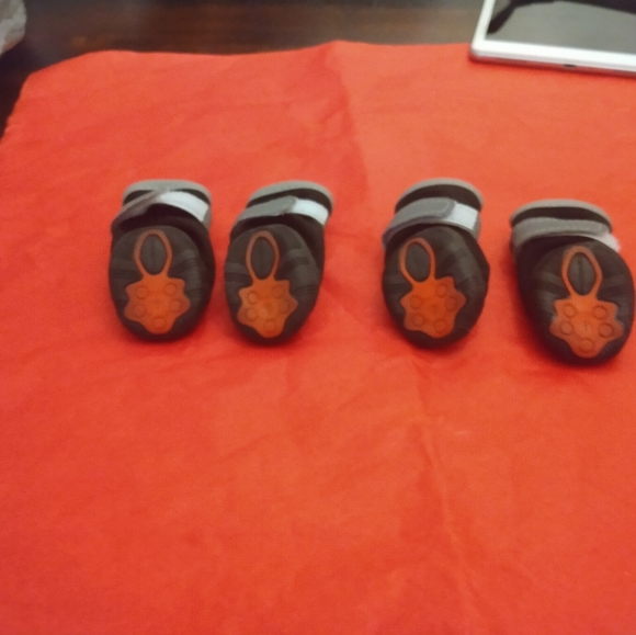 💥FINAL PRICE 💥 OUMY pets dog shoes. - Picture 2 of 3